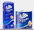 Vinda维达 V4069 卷纸巾 卫生纸 卷筒纸小卷纸 140克厕纸 三层/提