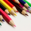 中华牌6300彩色铅笔12色18色24色学生卡通包装涂鸦绘画用彩铅