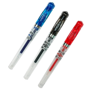 晨光0.7mm动力水笔 GP-1111中性笔 水笔 签字笔 大笔画