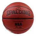SPALDING斯伯丁 篮球74-601Y PU皮彩色运球人7号篮球
