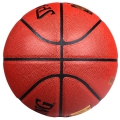 斯伯丁NBA LOGO超软PU皮室内室外7号耐磨篮球74-607Y