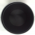南方GPX-45双层黑色客房桶26.5*22cm