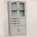 福宝 YH0044 偏三斗内保器械柜 H1800*W850*D390mm