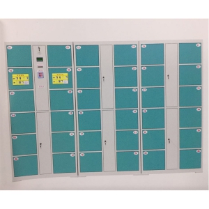 福宝 YH0080 条码36门存包柜 H1800*W2550*D460mm