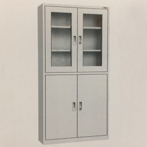 福宝 YH0102 等体器械柜 H1800*W850*390mm