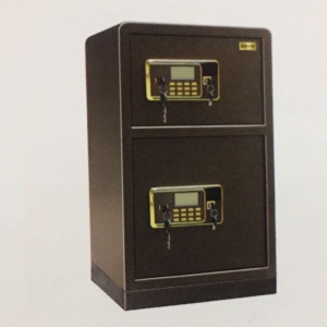 福宝 YH0220 双门电子 H800*W460*D420mm