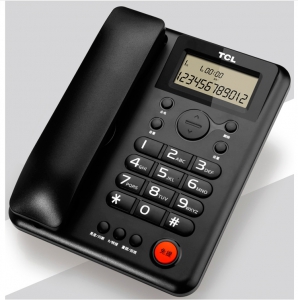 TCL HCD868(203)电话机