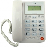 TCL HCD868(202)电话机