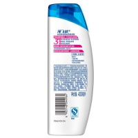 海飞丝丝质柔滑型洗发露 400ml