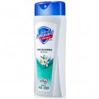 舒肤佳金银花/菊花自然爽洁沐浴露200ml