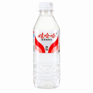 娃哈哈 饮用纯净水 350ml / 596ml / 1.5L