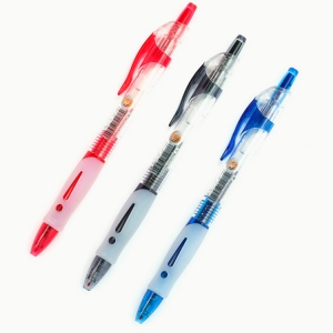晨光GP-1163按动中性笔 0.5mm 子弹头