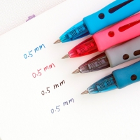 晨光GP-1008按动中性笔 0.5mm
