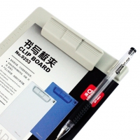 得力9253板夹 A4板夹PP板夹 速写板
