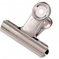 晨光ABS92645圆形票夹 76mm（6个装）