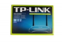 TP-LINK TL-WR842N无线路由器  五口