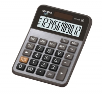 卡西欧MX-120B电子桌面计算器