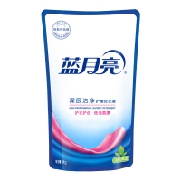 蓝月亮1KG深层洁净护理洗衣液（自然清香）