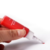 亚信W-78光敏印油 10ml 红