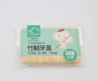 云蕾11295袋装牙签(300支)