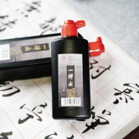 一得阁练习墨汁 250g