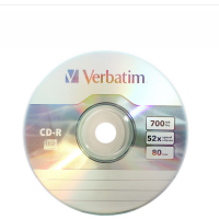 威宝CD-R光盘 52X 700MB