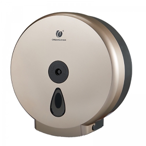 创点CD-8058D高级大卷纸巾架 金色