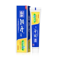 云南三七牙膏(劲爽薄荷香型)180g+30g