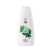 六神清新滋润沐浴露200ml