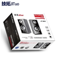 技拓JT2803数码音箱 2.0