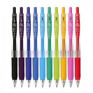 斑马JJ15 顺利中性笔0.5mm