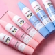 得力6354双头可控手工白胶 35ml
