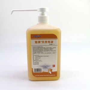 利尔康葡清天然皂液 1L