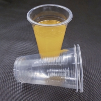 三通ST39399一次性塑料杯（50个装） 160ml