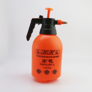 宏花手持压缩式喷雾器2L