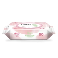 心相印XYA080婴儿洁肤湿巾 湿纸巾80片