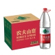 农夫山泉纯净水1.5L 12瓶/件