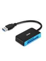 飚王SCRM330高速多合一读卡器 USB3.0