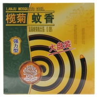 榄菊牌蚊香(强力型) 155克