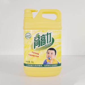 高富力洗洁精 2kg