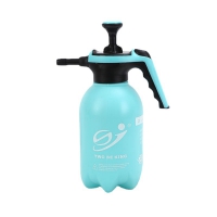 手持压缩式喷壶 蓝黑色 2L