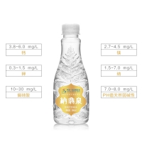 纳翁泉饮用天然水 360ml*24瓶/件