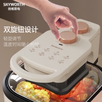 创维K480A空气炸锅 6L