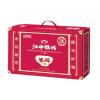 江中猴菇米稀冲调礼盒 540克