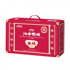江中猴菇米稀冲调礼盒 540克