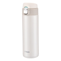 虎牌MMJ-A48C-WW真空不锈钢保温杯 480ml 白色
