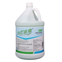白云康雅KY117A洗手液（绿色）3.78L 4瓶/件