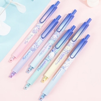 广博KT82169-3按动中性笔0.5mm黑 3支装 三丽鸥