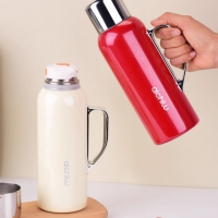 爱奇屋AI-D195暖小宝保温壶 800ml 红色/白色